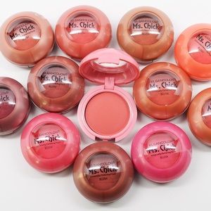 KleancolorChick Universally Flattering Flush Blush